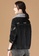 A-IN GIRLS black Fashion Plus Fleece Denim Jacket 9BEB1AA331687EGS_3