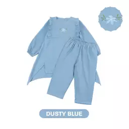 Dusty Blue