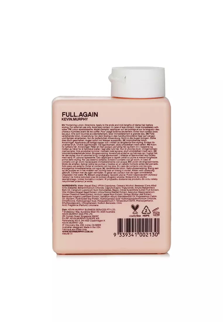 Buy Kevin.Murphy KEVIN.MURPHY Full.Again Thickening Lotion 150ml/5