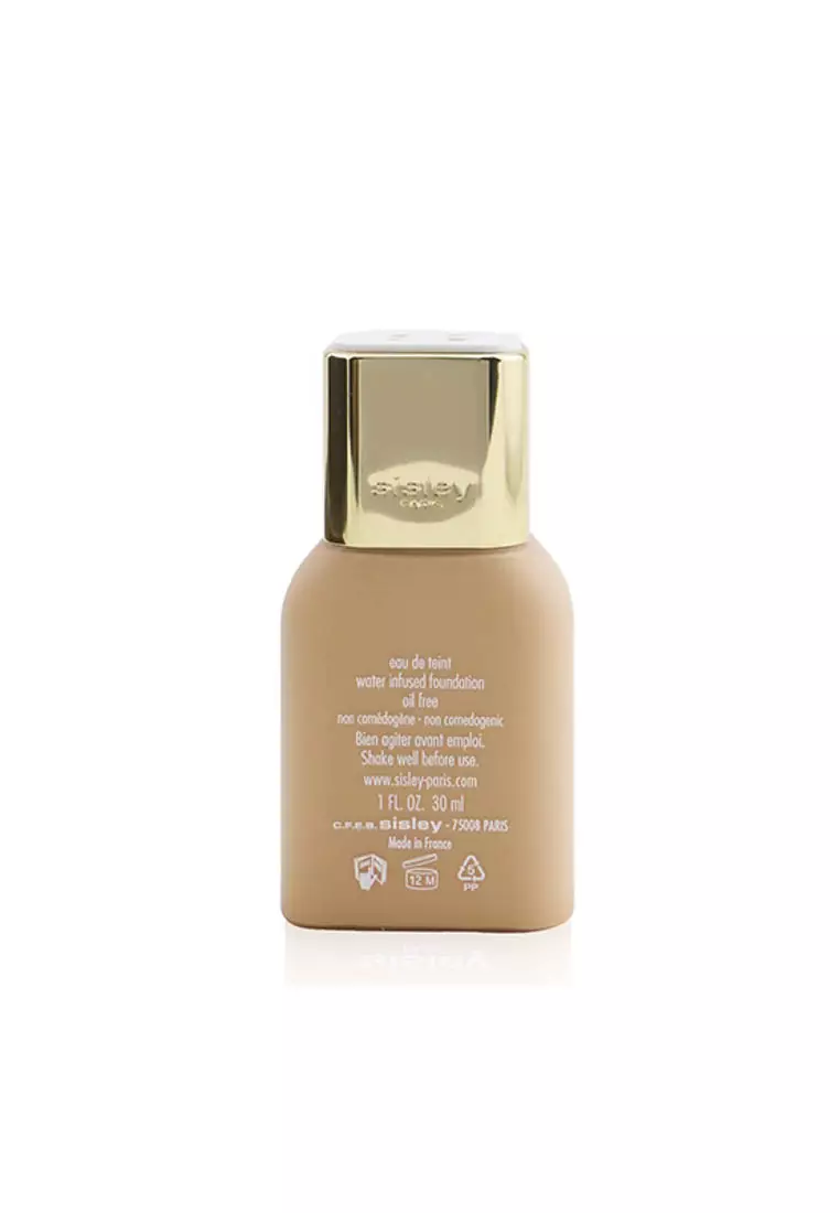 SISLEY - Phyto Teint Nude Water Infused Second Skin Foundation  -# 2N Ivory Beige 30ml/1oz