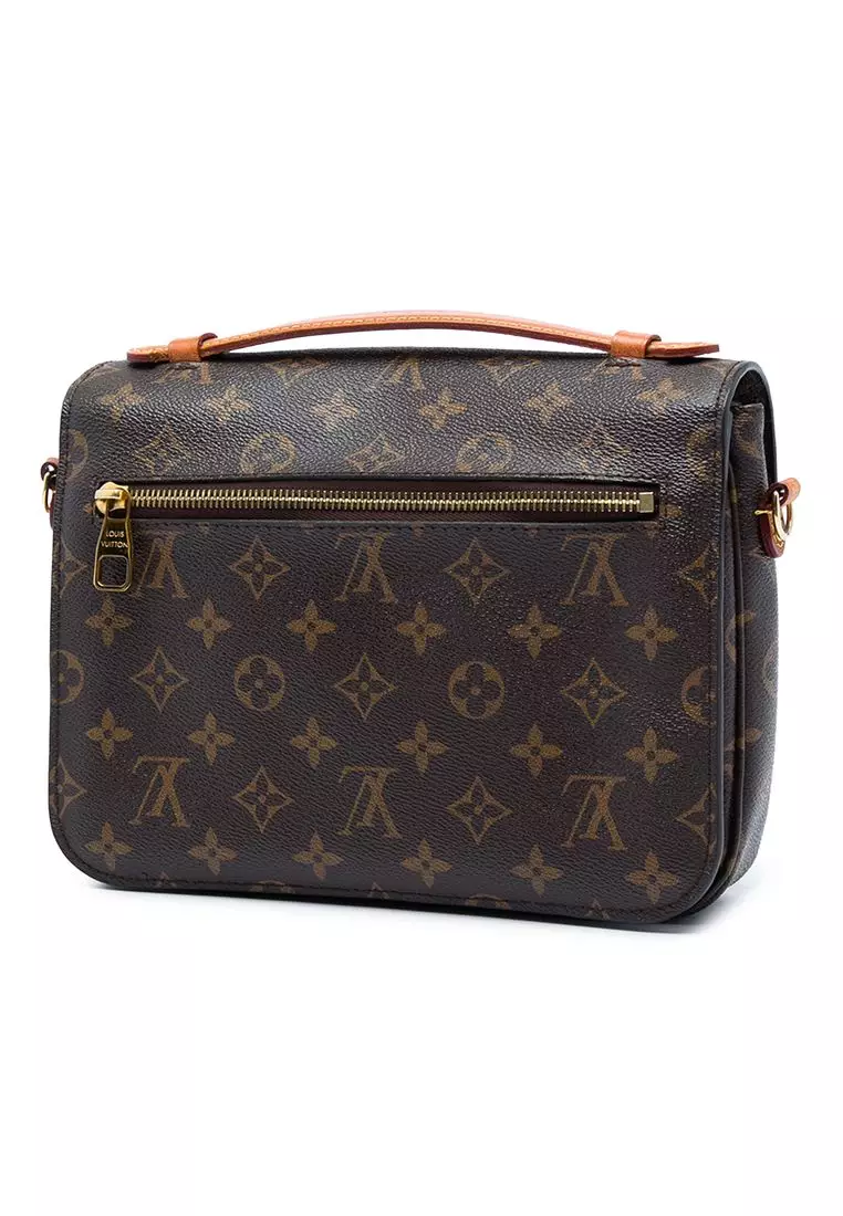 Pre-Loved Louis Vuitton Monogram Pochette Metis