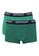 SUPERDRY green Trunks Double Pack - Original & Vintage EC75EUS494FB86GS_1