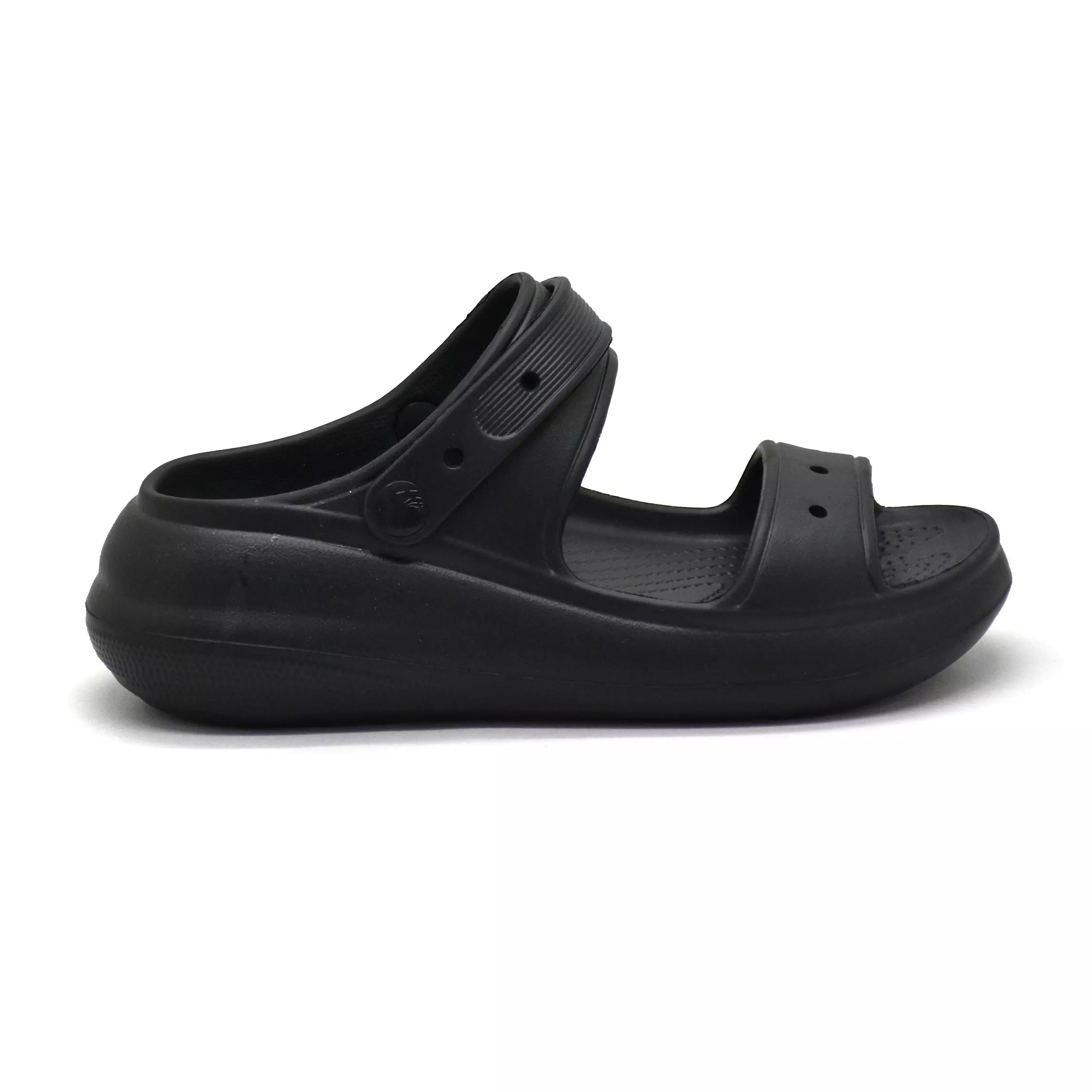 Carvil Sandal Pria Wanita Monna-PL Black