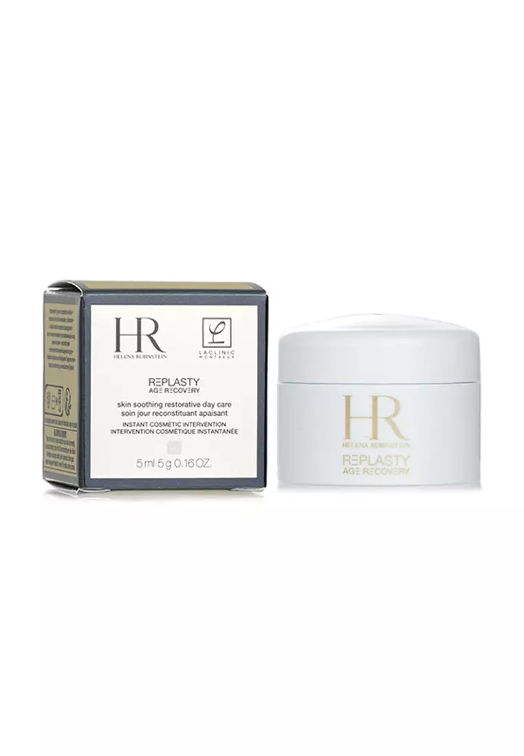 Helena Rubinstein - Re-Plasty Age Recovery Skin Soothing Restorative Day Care (Miniature) 5ml/0.16oz