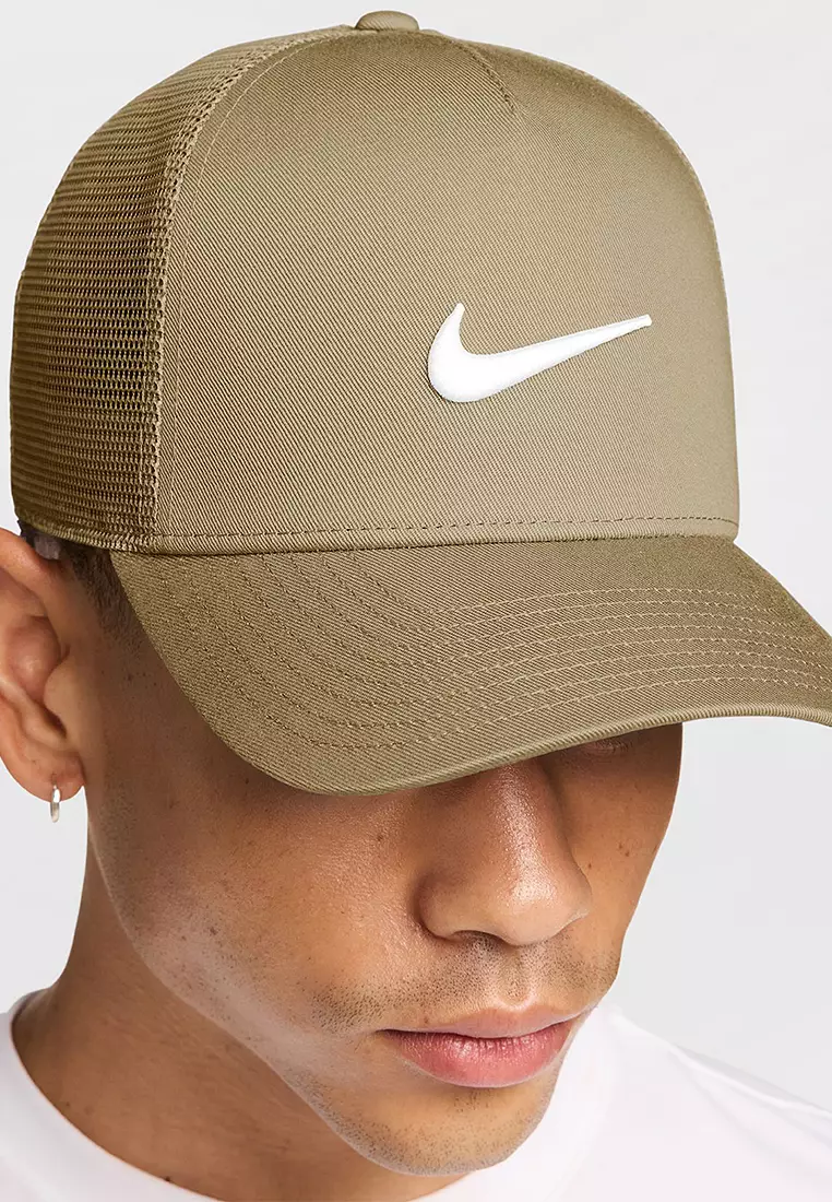 Rise Structured Trucker Cap