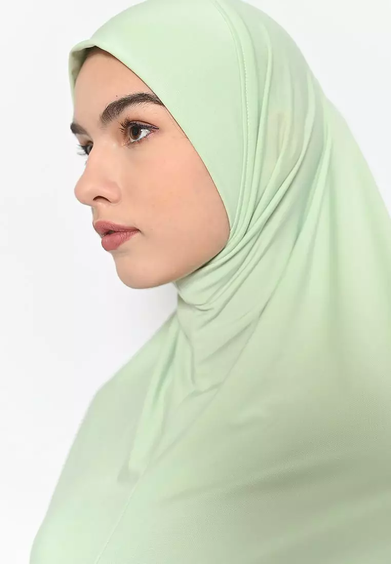 Tasya Hijab Sporty Mint