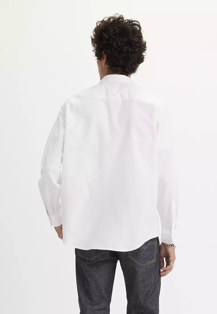 Men's Authentic Button-Down Shirt A7210-0000