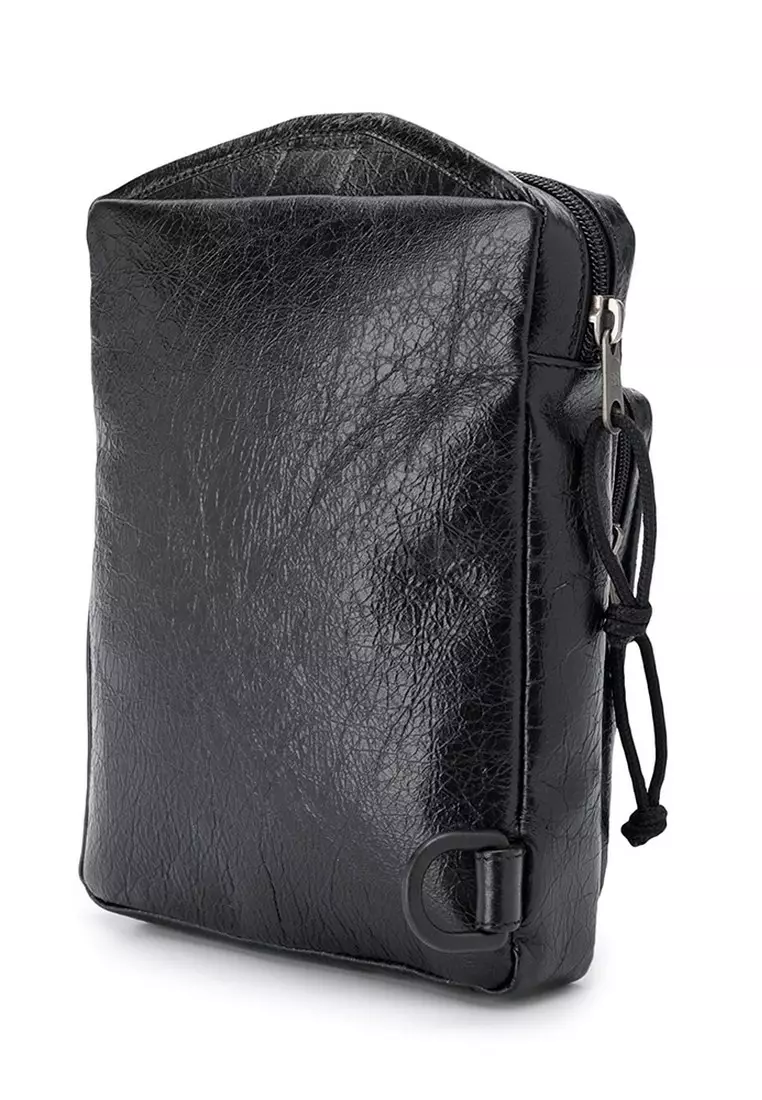 Balenciaga explorer pouch outlet bag