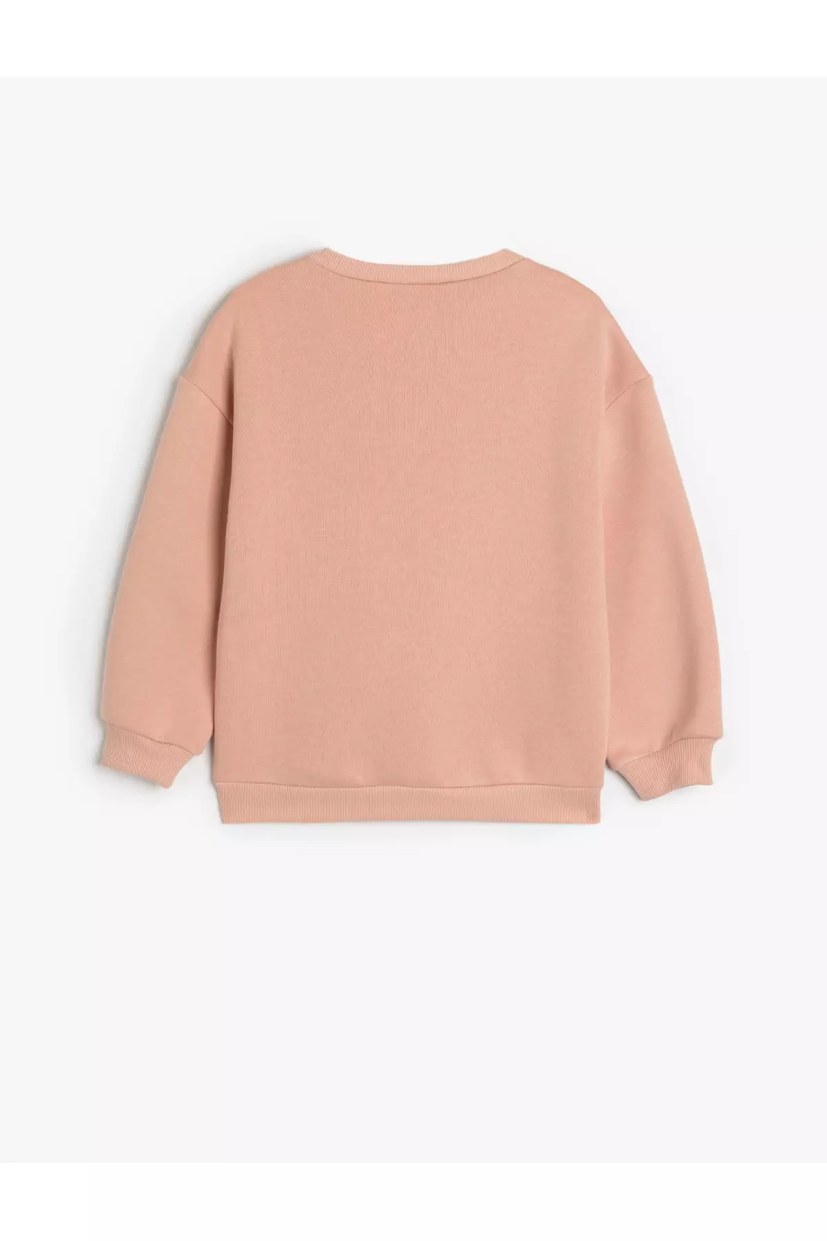 Looney Tunes Licensed Long Sleeve Raster Sweat Crew Neck