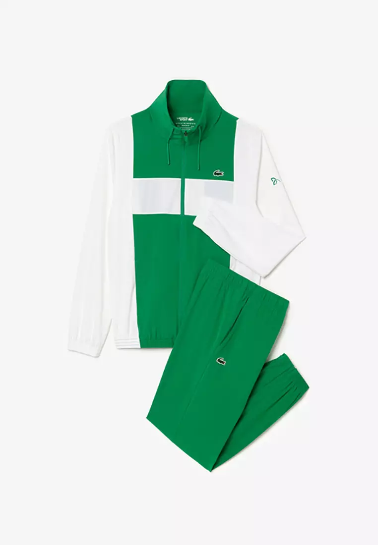 Lacoste Sport x Novak Djokovic Tracksuit
