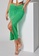 BWLDR green Claire Skirt X Kristina 28C39AA34620BCGS_1