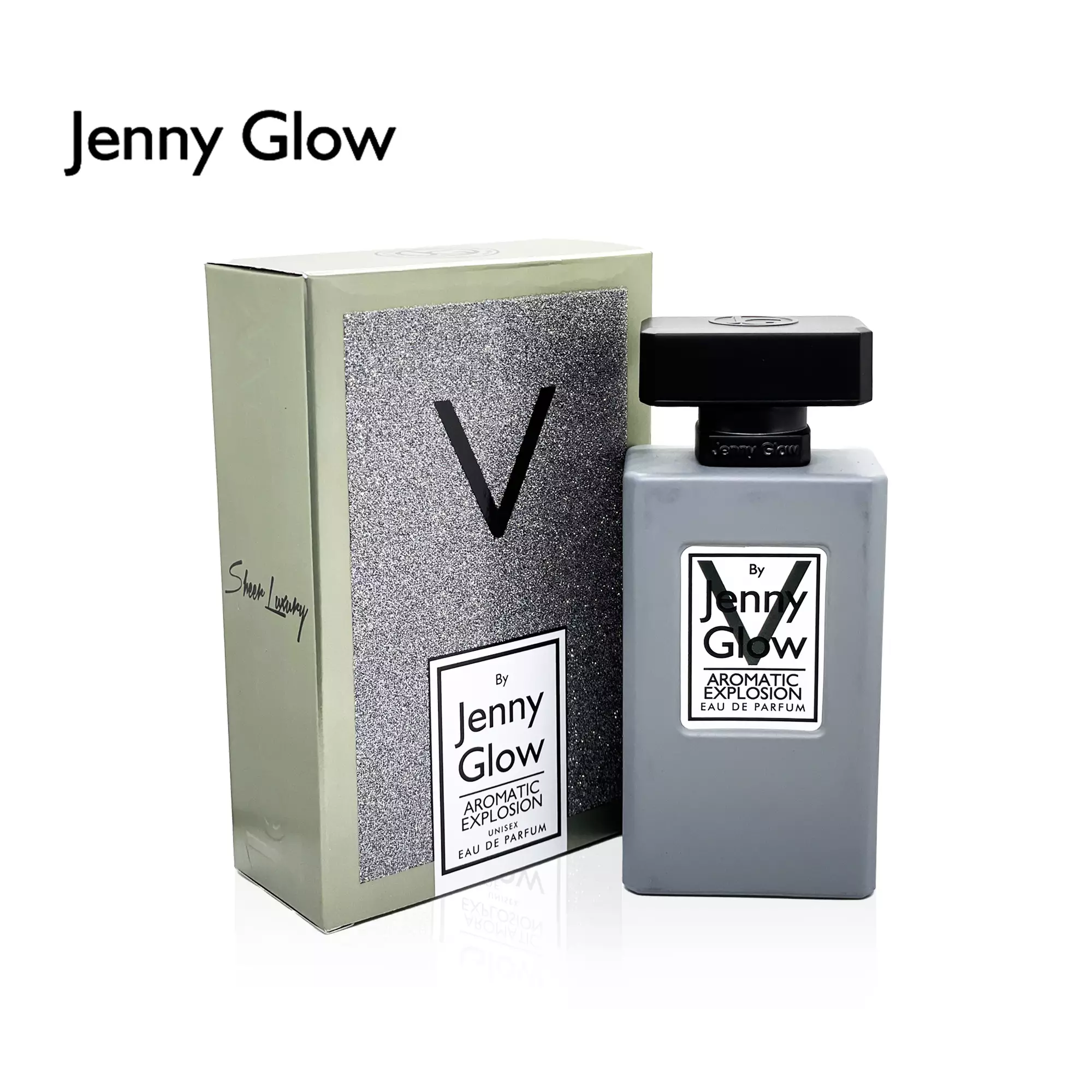 Jual JENNY GLOW Jenny Glow Aromatic Explosion EDP 80 ML Original 2023