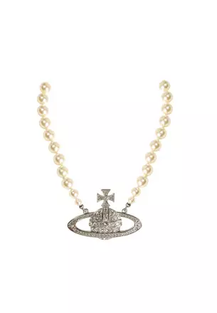 Buy Vivienne Westwood Necklaces For Luxury 2026 Online on ZALORA