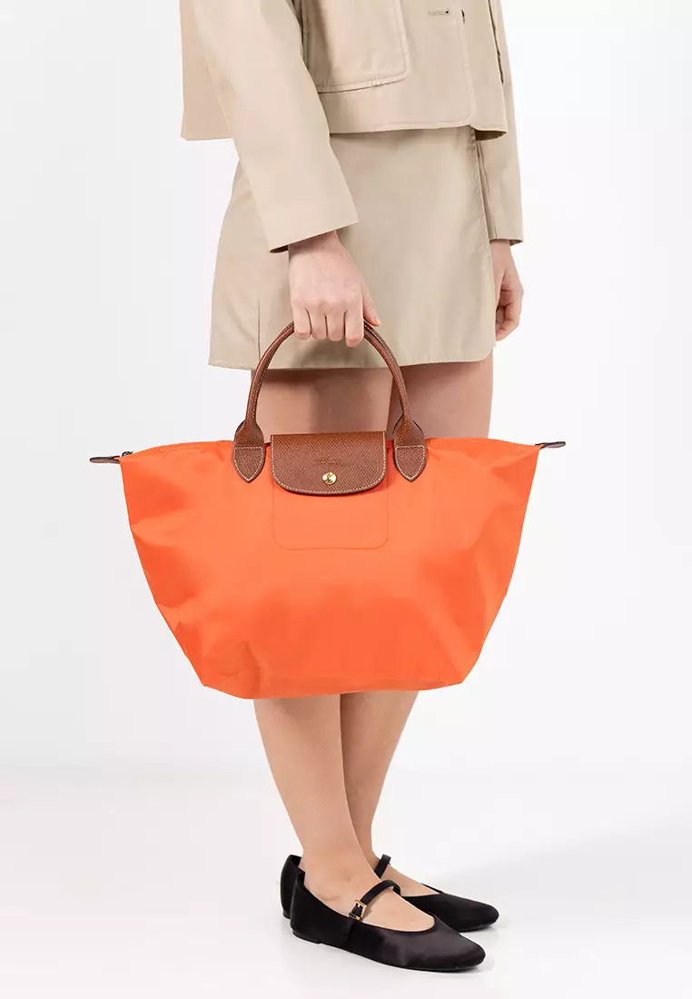 Le Pliage Original M Handbag