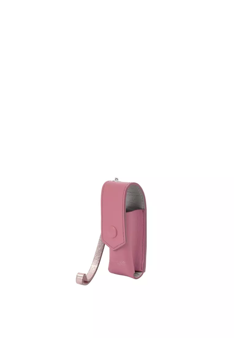 Lipstick Case - Candy Pink