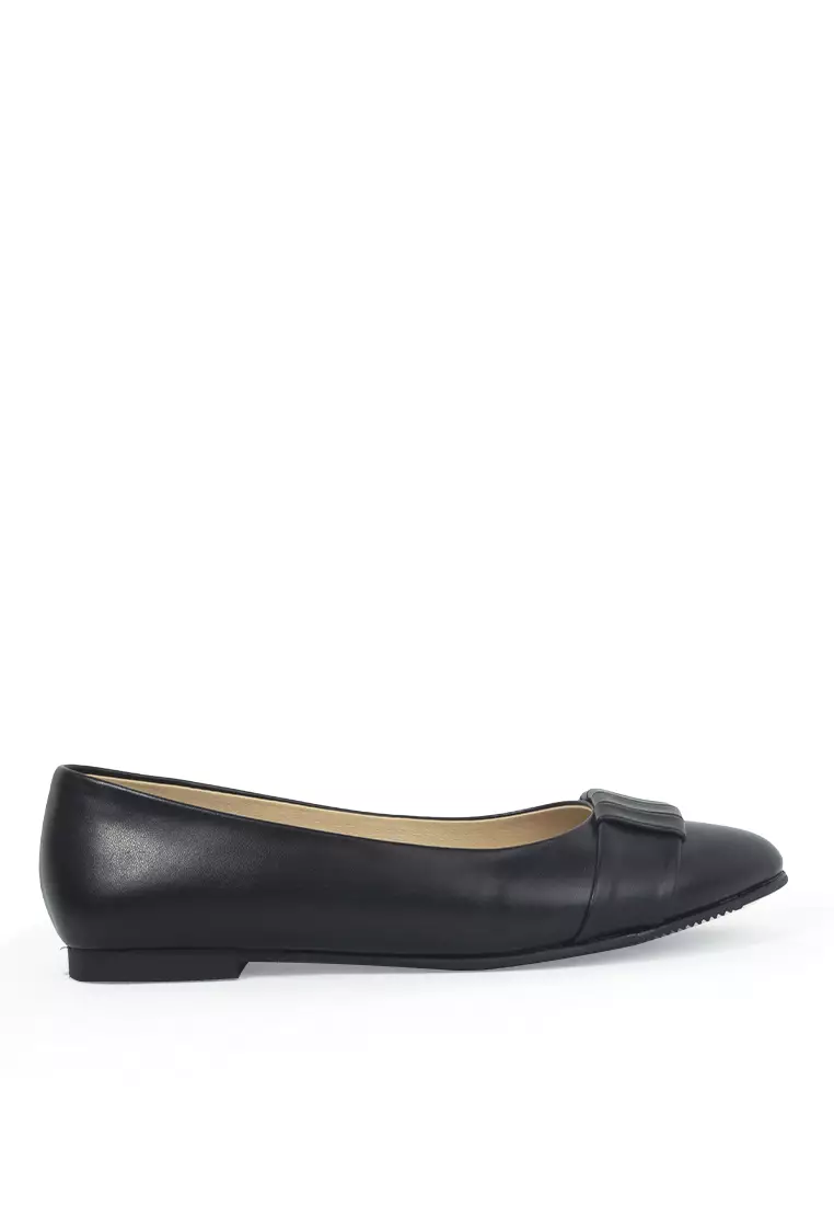 Buy Zanea Shoes Pointed Ballet Flats 2023 Online | ZALORA Philippines