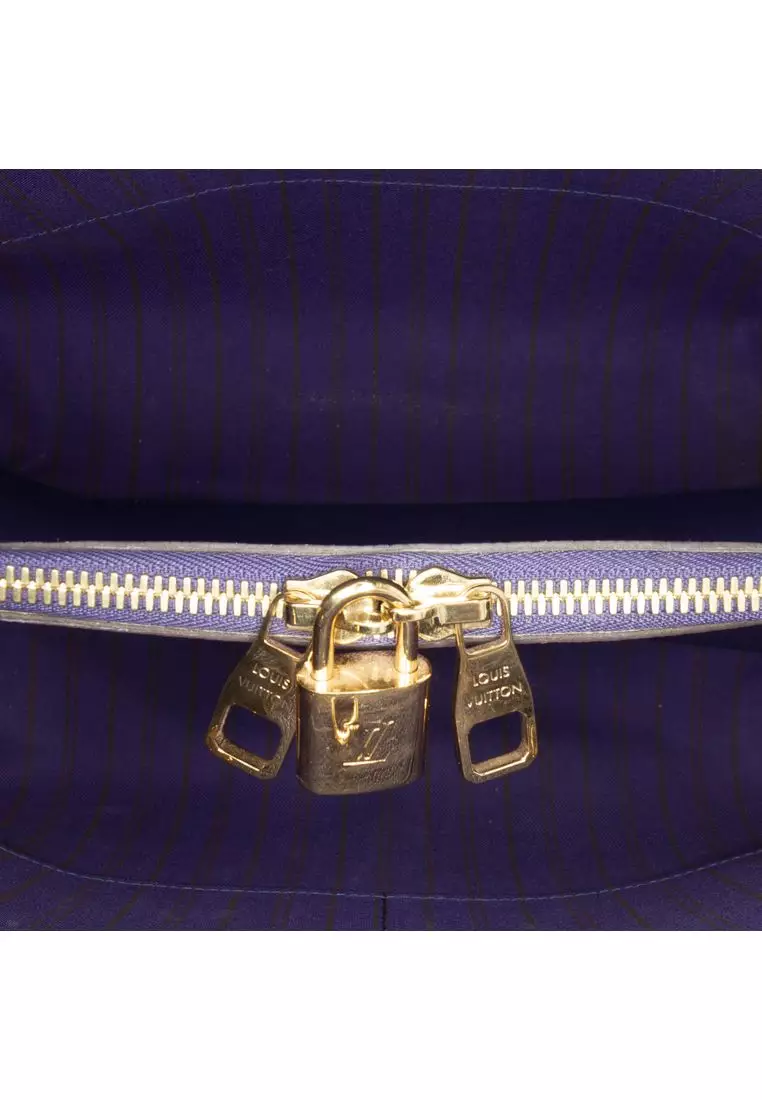 Pre-Loved Louis Vuitton Monogram Empreinte Montaigne Gm