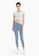 HAPPY FRIDAYS green Women’s Tight Short Sleeve Top DK-TX28 0F269AACDDD5DAGS_7