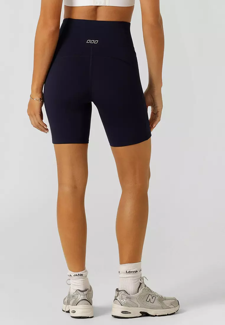 Amy Phone Pocket Tech Bike Shorts