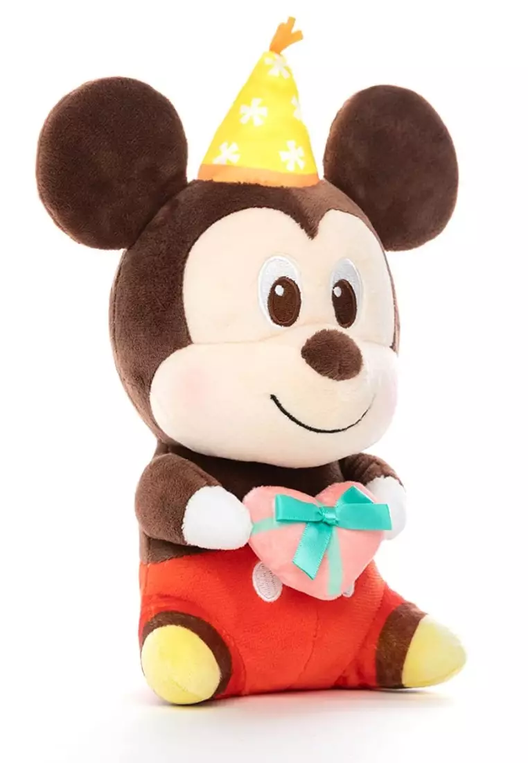 Disney Mickey Mouse 10" Celebration Sweetheart
