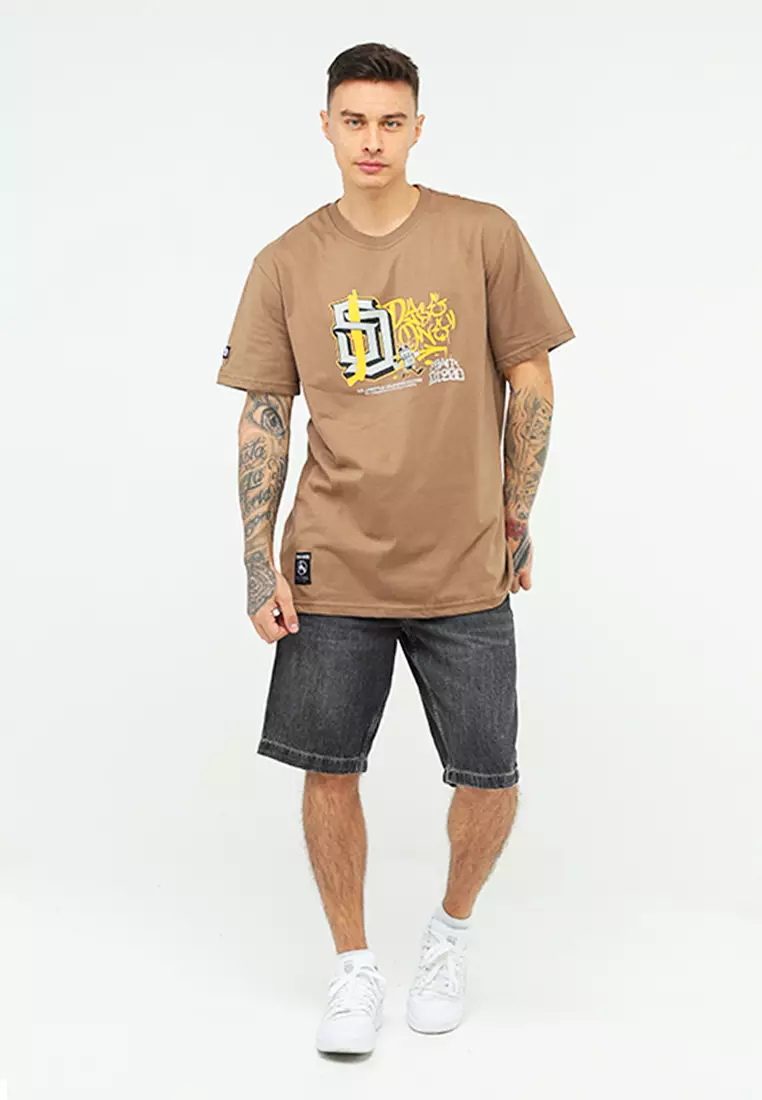 Round Neck Regular Fit T-Shirt