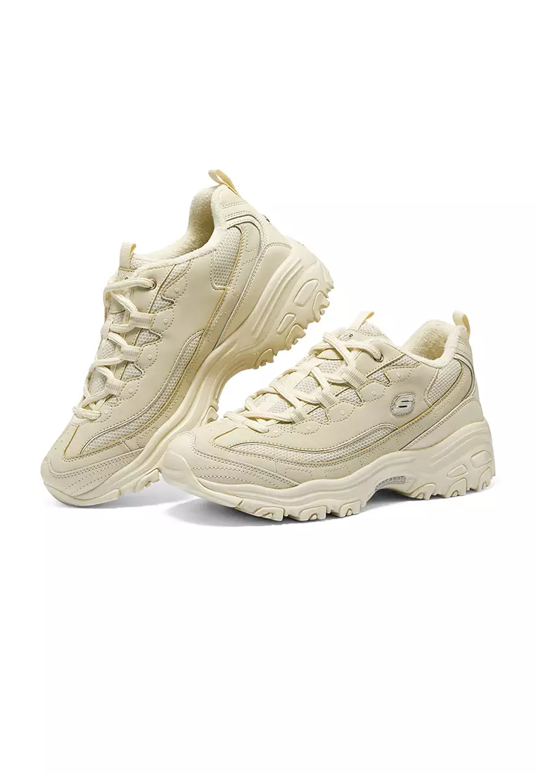 Skechers d lite zalora top