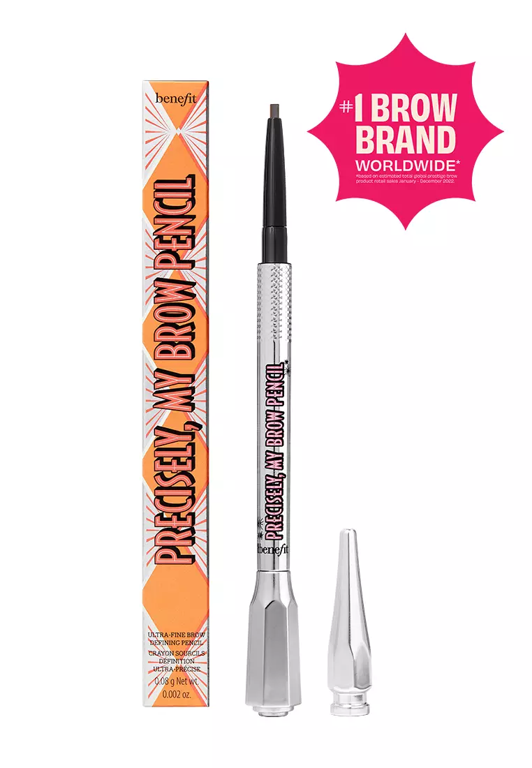 Discount on Benefit  shoes - SKU: Precisely, My Brow Pencil Shade 3.75