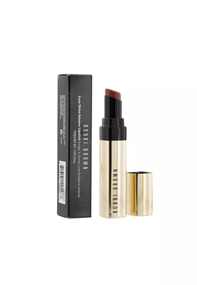 Discount on Bobbi Brown  shoes - SKU: Luxe Shine Intense Lipstick - # Trailblazer 3.4g/0.11oz