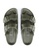 Birkenstock green Arizona EVA Sandals 49FE0SHB558C9BGS_4