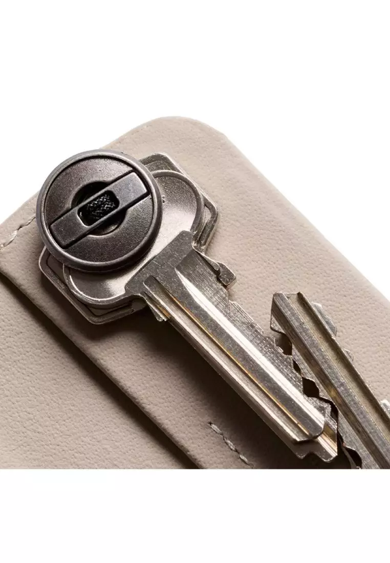 Bellroy Key Cover Plus – Innovera™ Edition - Innovera™Tahini