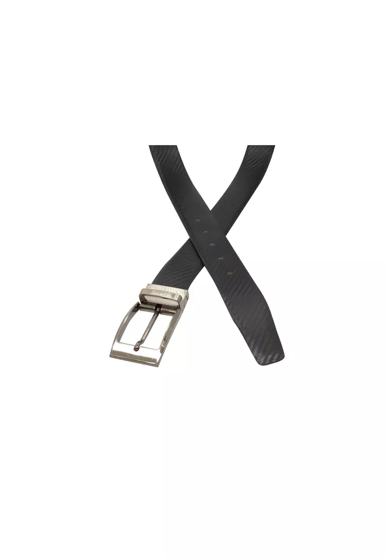 Oxhide Spanish Leather Reversible Belt R3 -Cronous Men Belt/ Genuine Leather Belt/ Leather Belt /Formal Belt/Black belt/Brown belt