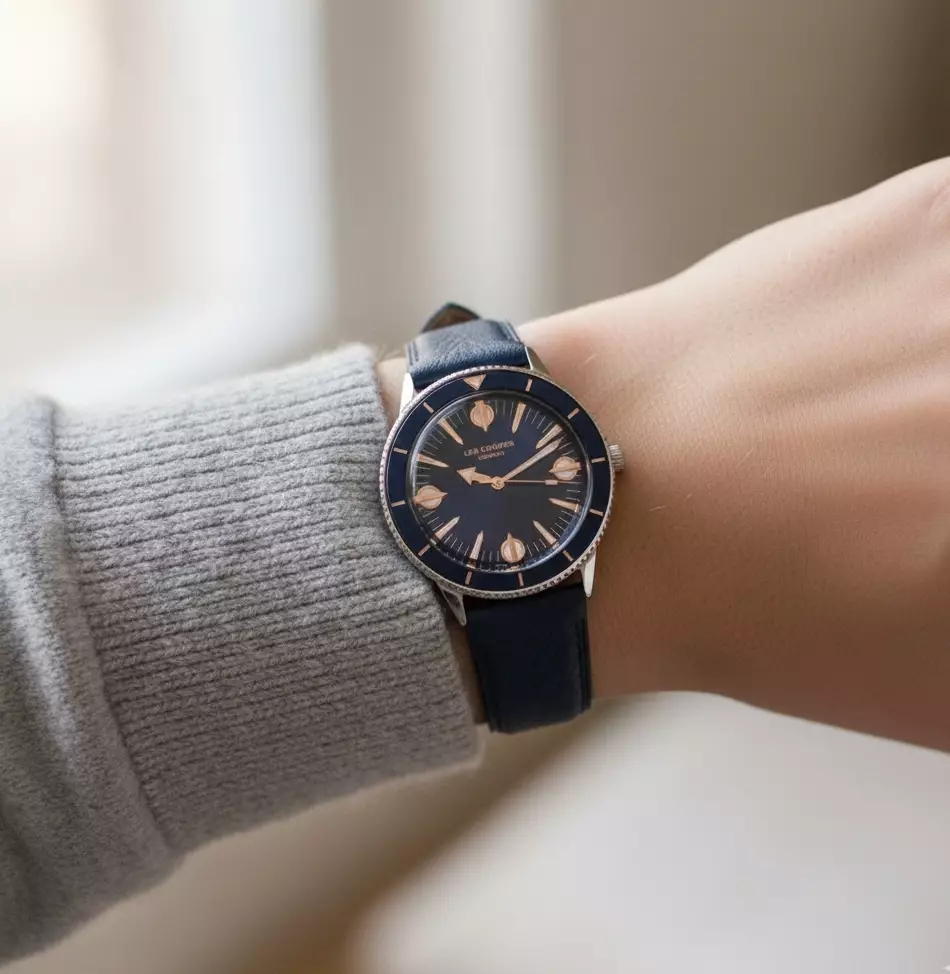 Jam Tangan Wanita Lee Cooper LC07932.499 Original