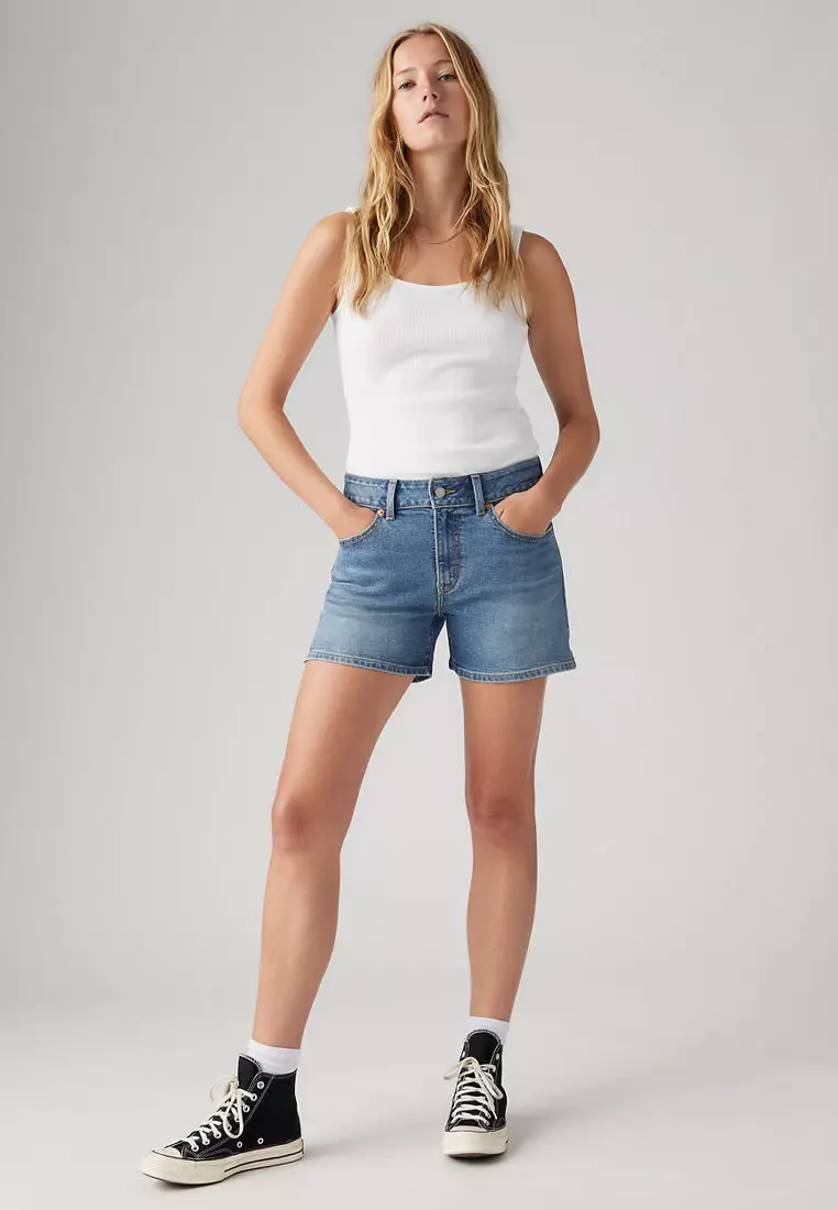 Levi's® Women's A-Line Shorts (001S4-0003)