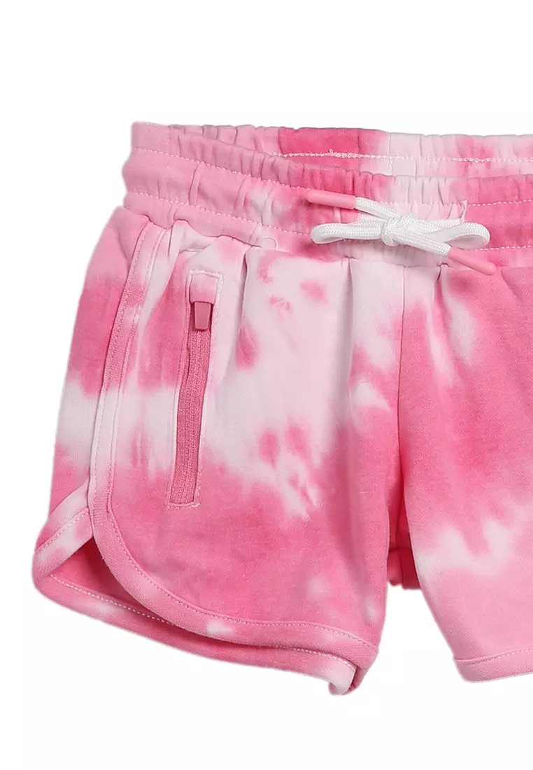 Buy FOX Kids Baby Pink Jersey Shorts 2024 Online ZALORA