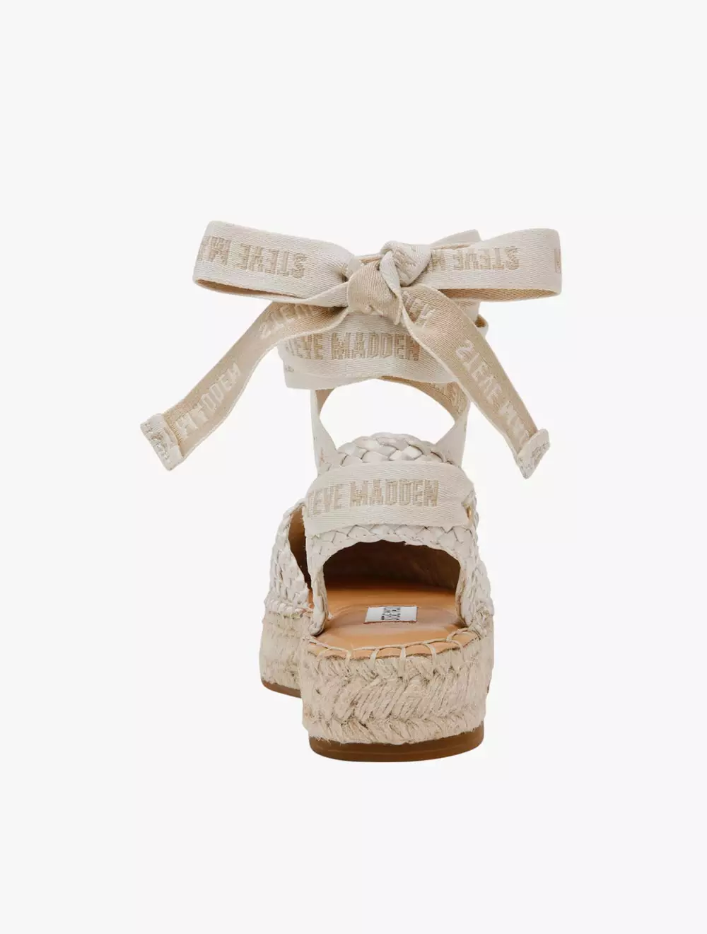 Steve Madden CRAIZE Women's Wedges - Ivory