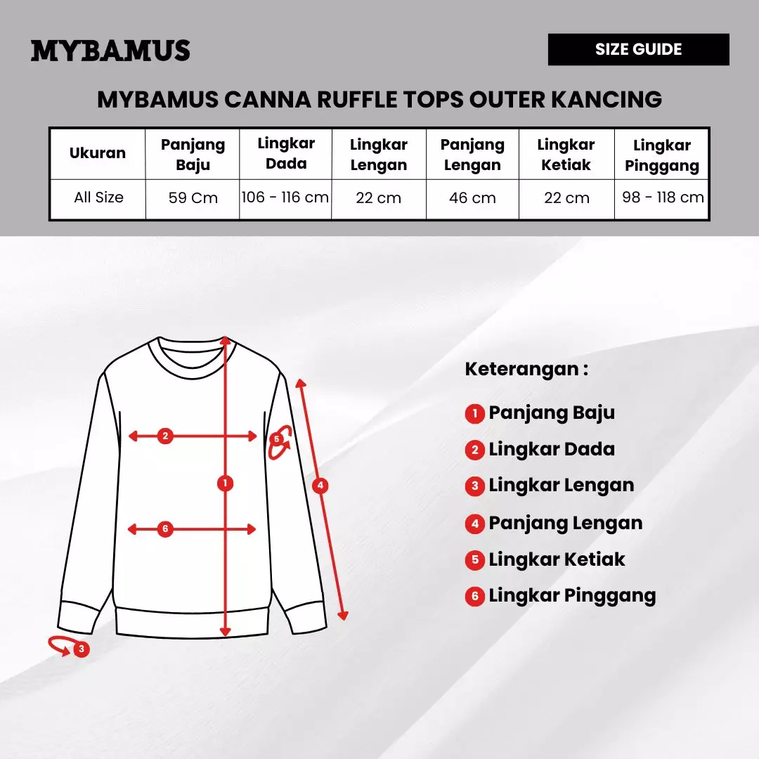 Canna Ruffle Tops - Soft Yellow M19967 R21S4