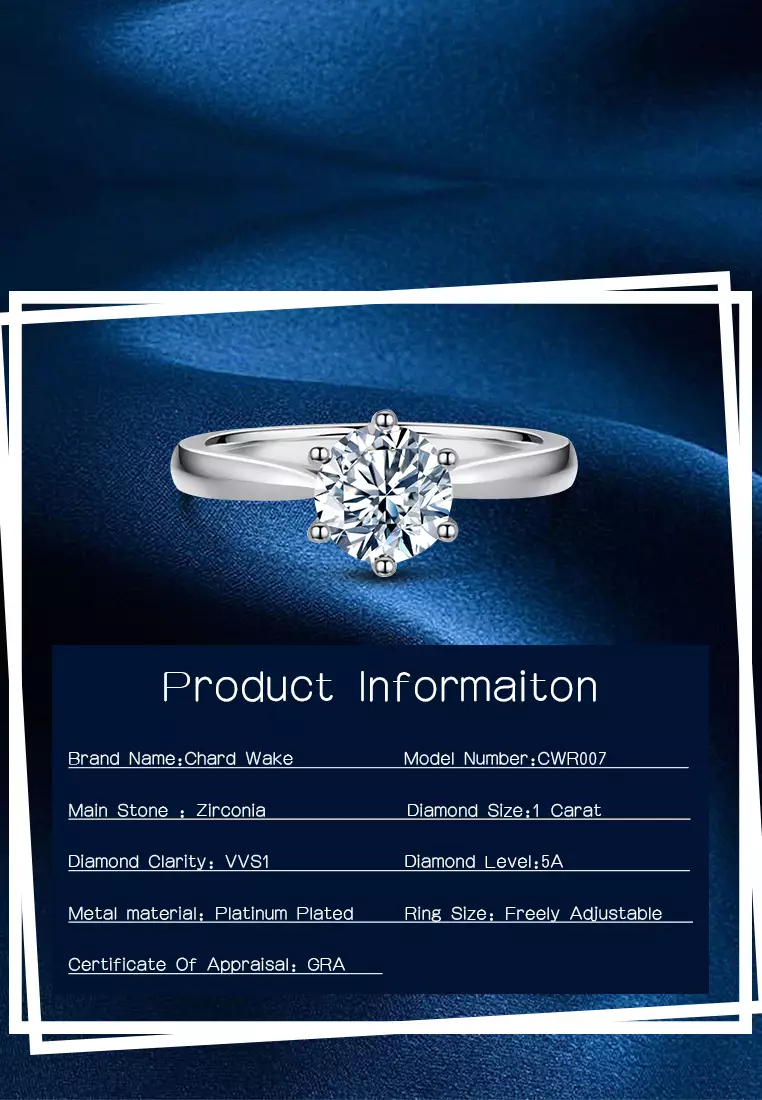 Cincin Wanita Jewellery Ring Couple Aksesoris Wanita Adjustable Berkualitas High Quality