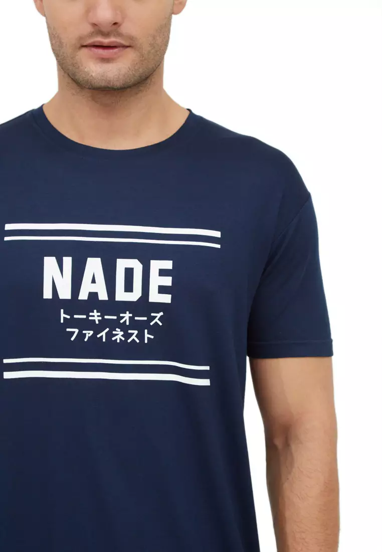 Nade NT064X s-s Men Nade Double line nv
