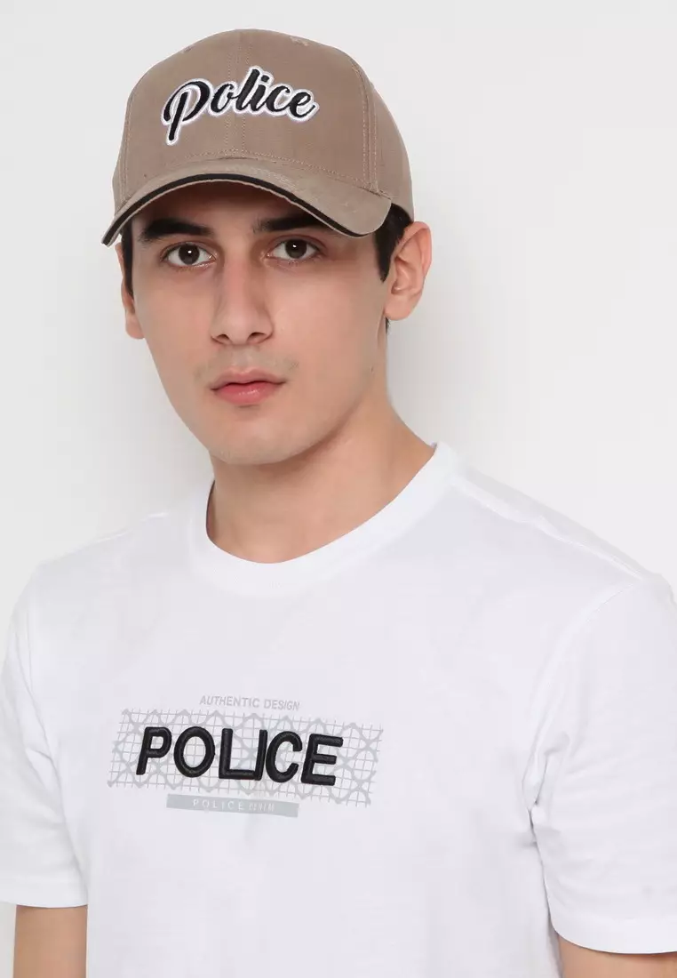 POLICE Topi Pria 2752020039