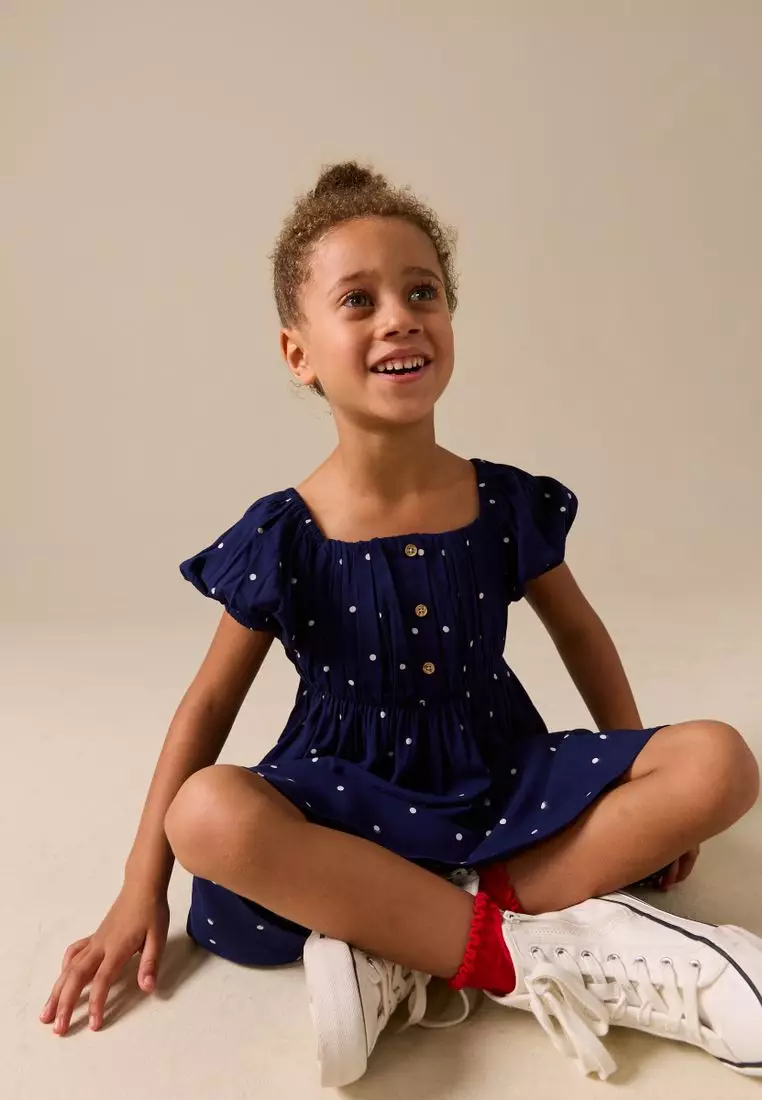 Short Sleeve Dress