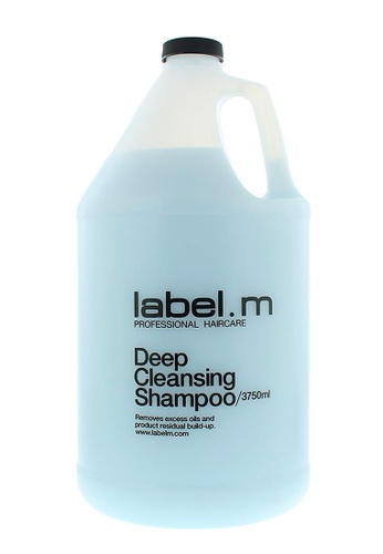 Buy Label M Deep Cleansing Shampoo 3750ml Online Zalora Singapore