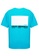 GRIMELANGE blue FUTURIST Men Blue T-shirt CFD2AAA8C9F4F3GS_8
