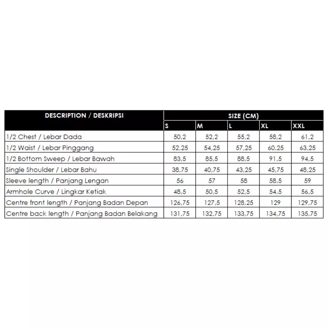 Minimal Alma Dress Gamis Navy