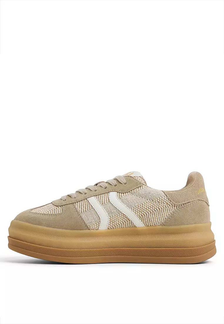 Elabrintar Platform Sneakers
