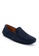 Twenty Eight Shoes blue Suede Loafers & Boat Shoes YY5099 03B7DSH335D4B9GS_2