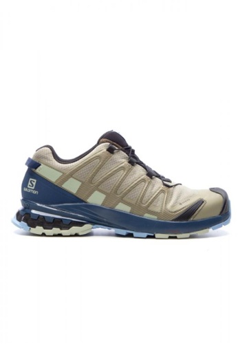 Buy Salomon Salomon Women Trail Running Xa Pro 3d V8 Gtx Mermaid Mineral Gray Sargasso Sea Online Zalora Malaysia