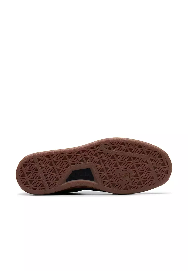 Buy Clarks Mens CraftRally Ace Trainers - Black Sde 2026 Online | ZALORA