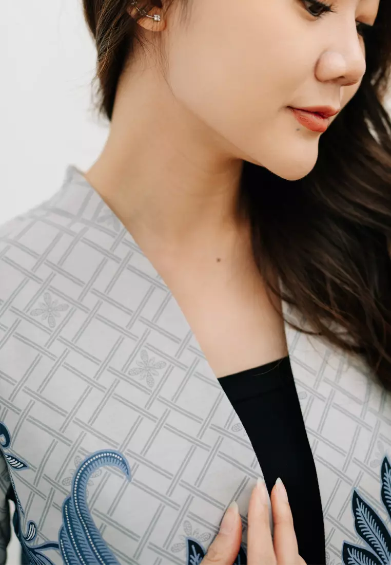 My Aksa Batik Wanita Outer Anabela Antinio