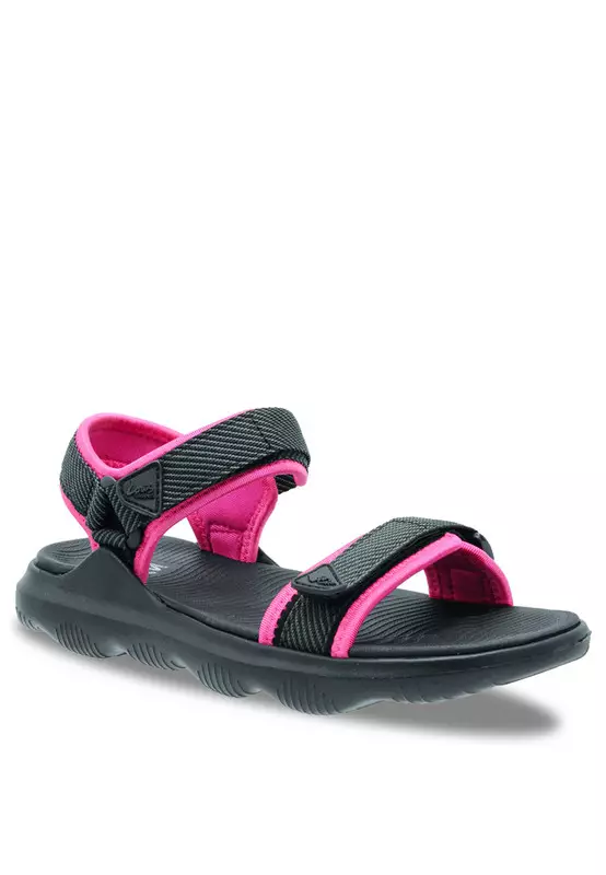 Slip On Strapped Breathable Lifestyle Sandals