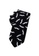 Kings Collection black Beard Pattern Tie KCBT2202 9F96DACE0FBF71GS_1